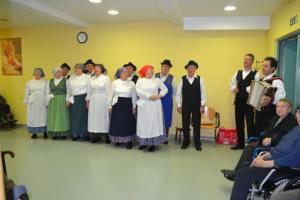Folklorna skupina Blagovna